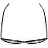 Polaroid Men's PLD 6109/S Sunglasses, Black, 53, black