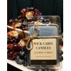 Christmas Tree - Wick Cabin Candles - Long Lasting -