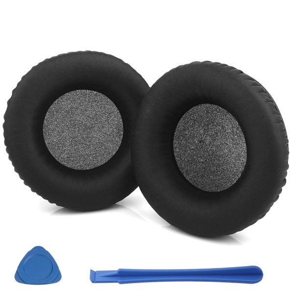 Houjunor Replacement Ear Pads for Beyerdynamic T70P/T5P/T1/DT990/DT880/DT770 Pro, Ear Pads