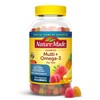 Nature Made Mens Multivitamin Gummies with Omega-3, Mens Gummy Multivitamins