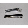 Pack of 10-60mm Alligator Hair Clips - Hair Accessories for