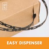 EasyFlex Plastic Locking Tree, Plant and Cable Ties, 1-Inch by