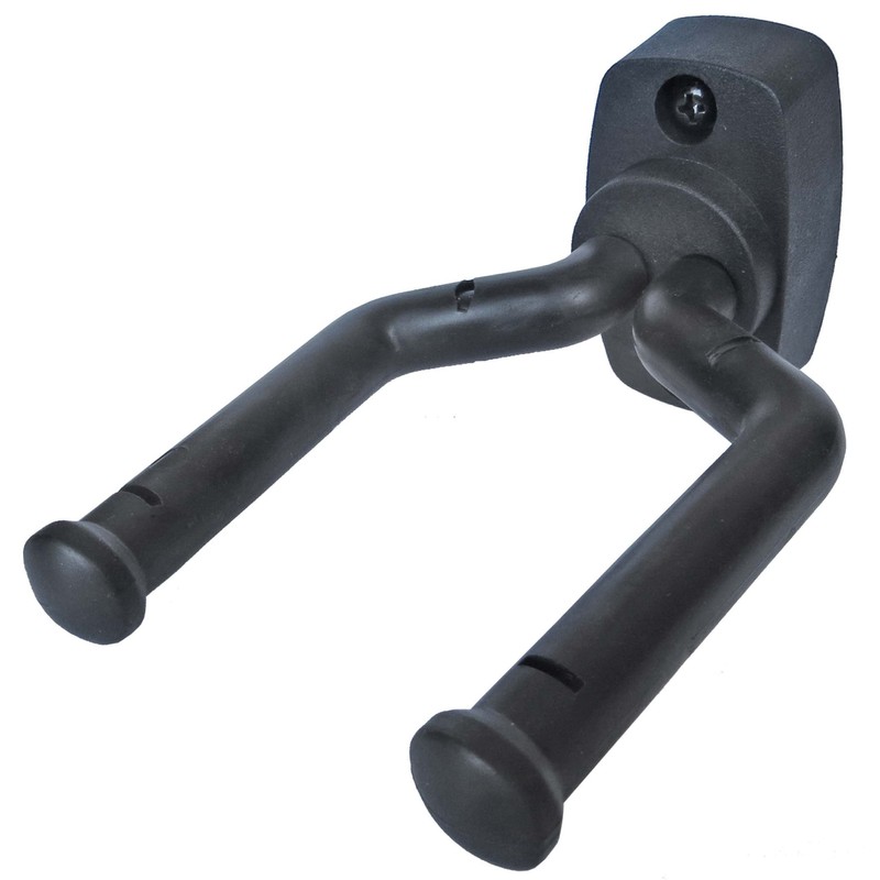 Keepdrum wall bracket for bass acoustic and electric guitar