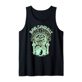 Rob Zombie – Cosmic Sheri On Black Tank Top