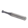 Milling Cutter 3‑Tooth Metric 60° Tungsten Steel Thread Threading Tools