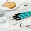 Eyeshadow Brush (Cylindrical) - Base & Nose Shading (Cylindrical) /