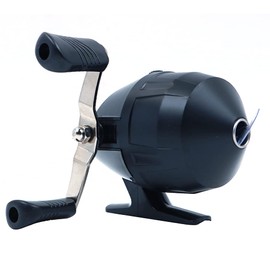 ANCLLO Spincats 3 Ball Bearings Instant Reverse Stop Fishing Reel with Smooth Precision Aligned Gearbox