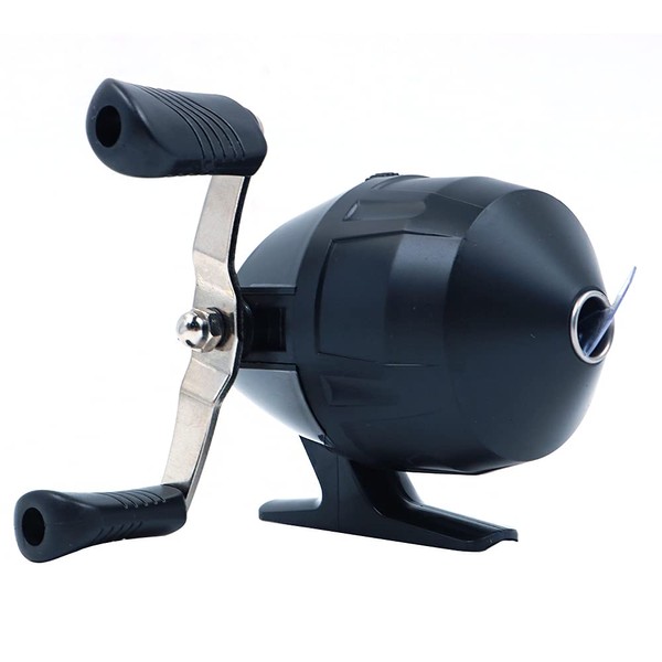 ANCLLO Spincats 3 Ball Bearings Instant Reverse Stop Fishing Reel