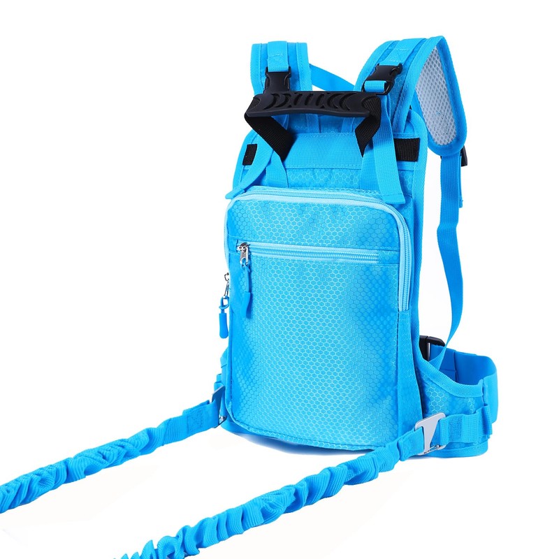 CapsLock Ski and Snowboard Harness Trainer for Kids – Retractable