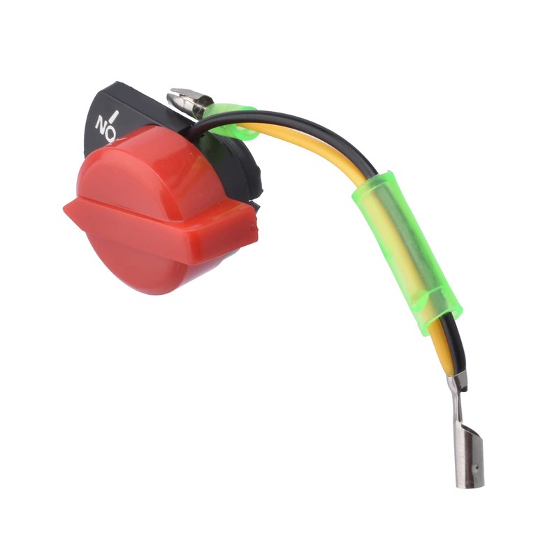 Cancanle Engine Power Kill Switch for HONDA 36100-ZF6-P81/36100-ZF6-P82/36100-ZH7-003 Engine Parts
