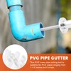 Inside Pipe Cutter for PVC Pipe Cutter with Diamond Grit