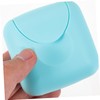 KOMBIUDA Portable Case Plastic Travel Toiletries for Women Reusable Storage