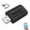 sunweyer 2024 neuester Wireless CarPlay & Android Auto Dongle 2