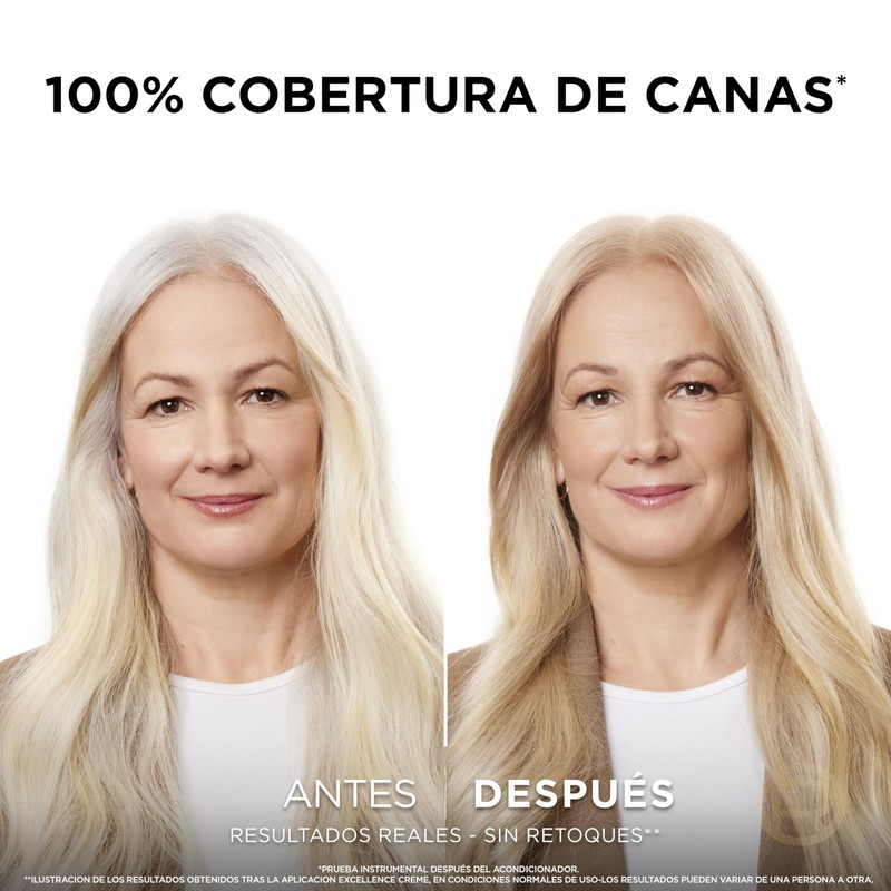 L'Oreal Excellence 9 Rubio Claro