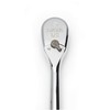 SATA ST13974 1/2-Inch Drive 120P Professional Ratchet with Teardrop Head,