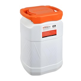 SEAFLO Waterproof Storage Bins with Lid for Marine, RV, Storage, Kayak, Camping 2.64 Gal / 10 L