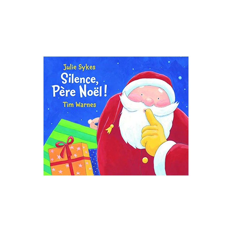Silence, père Noel!