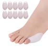 Yimanduo 5 Pairs Pinky Toe Protector Bunion Corrector New Material