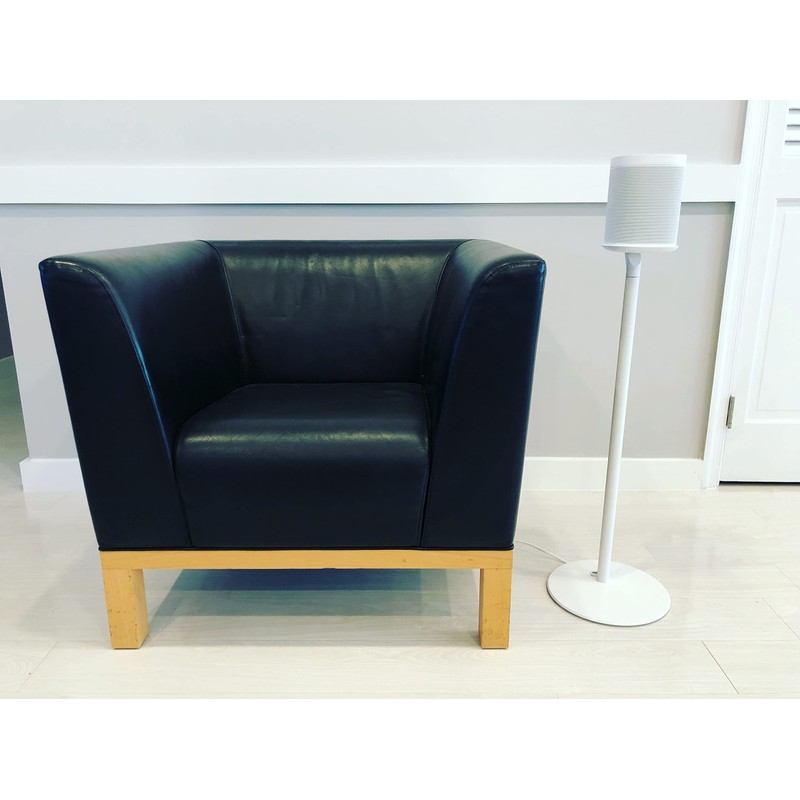 ynVISION.DESIGN Fixed Height Floor Stands Compatible with Sonos One, SL,