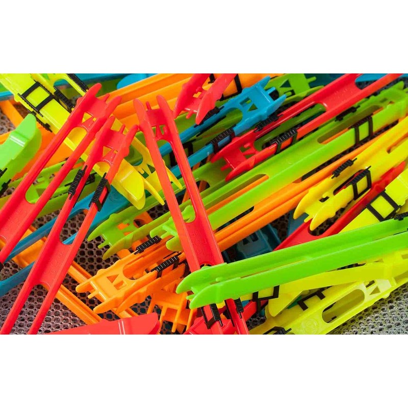 Preston Double Slider Winders in a Tray - 26cm