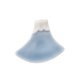 bluer Flowers Fuji Mountain View Chopsticks Size 16744 Light Blue