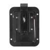 Travel Trailer Lock Heavy Duty Stainless Steel Versatile Flush Mount