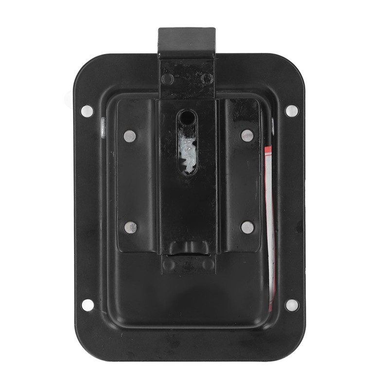 Travel Trailer Lock Heavy Duty Stainless Steel Versatile Flush Mount