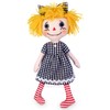 Rag Doll & Clothes Sewing Pattern 25 cm Sarah Rag