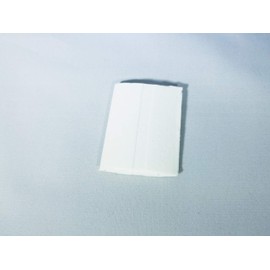 Tailors wax-based Chalk, hot Iron Disappearing Garment Marking, White