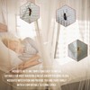 ACTOYS Mosquito Net Bed XXL, Mosquito Net Travel Outdoor, Mosquito