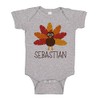 TATY Kids Turkey Sebastian Baby Infant One Piece Bodysuit 6