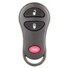 ASAPE GQ43VT17T-1 Car Key Fob Keyless Entry Remote Control Replacement