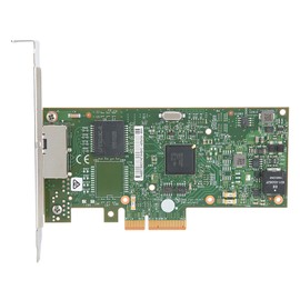For Intel I350AM4 for HP NC361T PCI E Dual Port Gigabit Network Card for Desktop Computers