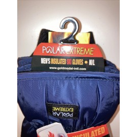 Polar Extreme NEW Unisex Insulated Gloves Winter Gloves Thermal Insulation Men Women Warm