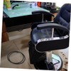 BIUDECO 2pcs Floor Protection Ring for Salon Chair Durable Rubber