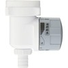 Kakudai 211-001 Automatic Water Shut-off Device, Bath Water Level Adjustment