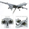 NUOTIE MQ-9 Reaper Drone 1/72 Metal DieCast Alloy Airplane Model