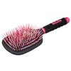 LeMieux Tangle Tidy Plus Horse Grooming Hair Brush in Blue