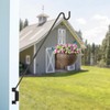 AILIN YELOKIE 32" 360° Swivel Deck Hook - Heavy Duty