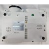 Digital Projection DR.J Professional Mini Projector with a 100" Screen