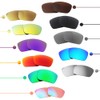 HiCycle2 Polarized Replacement Lenses for Oakley Fuel cell (Tatanium)