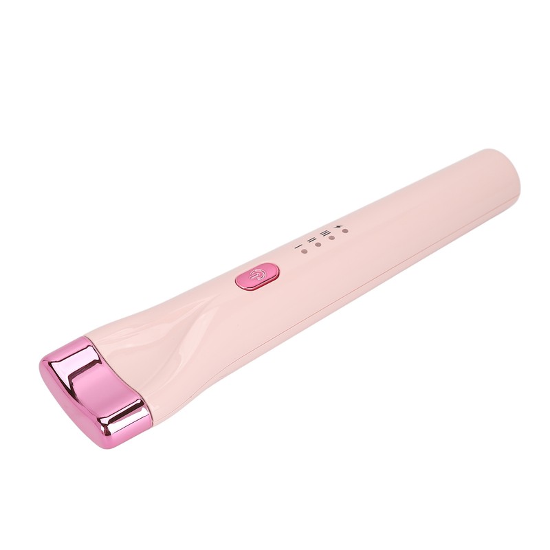360 Degrees Push Heated Eyelash Curler Long Lasting 3 Temperature