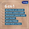SANEX - Dermo Men Active Control 72 h Antiperspirant for