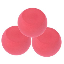 Baluue 3pcs Makeup Powder Sponge Puff Powder Makeup Sponge Applicator for Foundation Blending