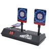 Electronic Shooting Target Auto Reset Scoring Target Sound Light Outdoor