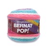 Bernat Pop - Lana, Varios Colores, Snow Queen, 147.86ml (5
