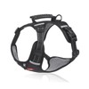 Doggiekit No Pull Dog Harness, Reflective Padded Vest Harness for