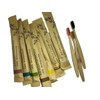 Bamboo Brushes, Bamboo is Antibacterial, BPA Free, Hygienic
