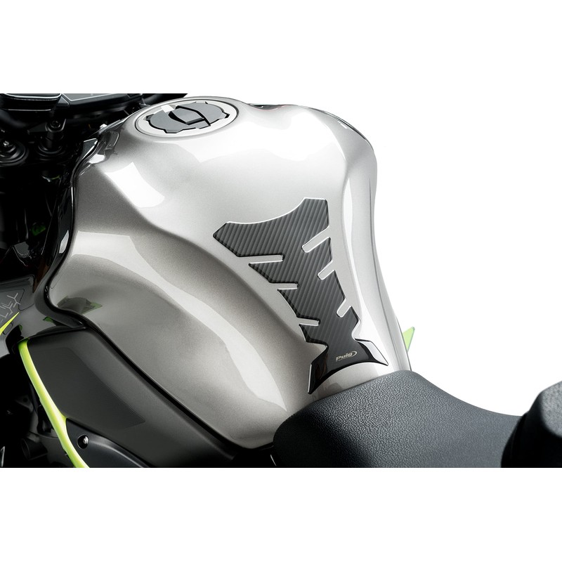 Puig 4051C Carbon Performance Tank Pad