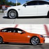 Tonsya For 2008 2009 Pontiac G8 Front Fender Side Marker